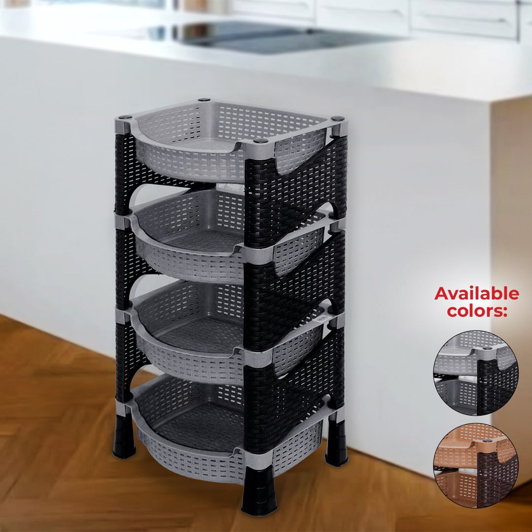 Plastic Vegetable Rack