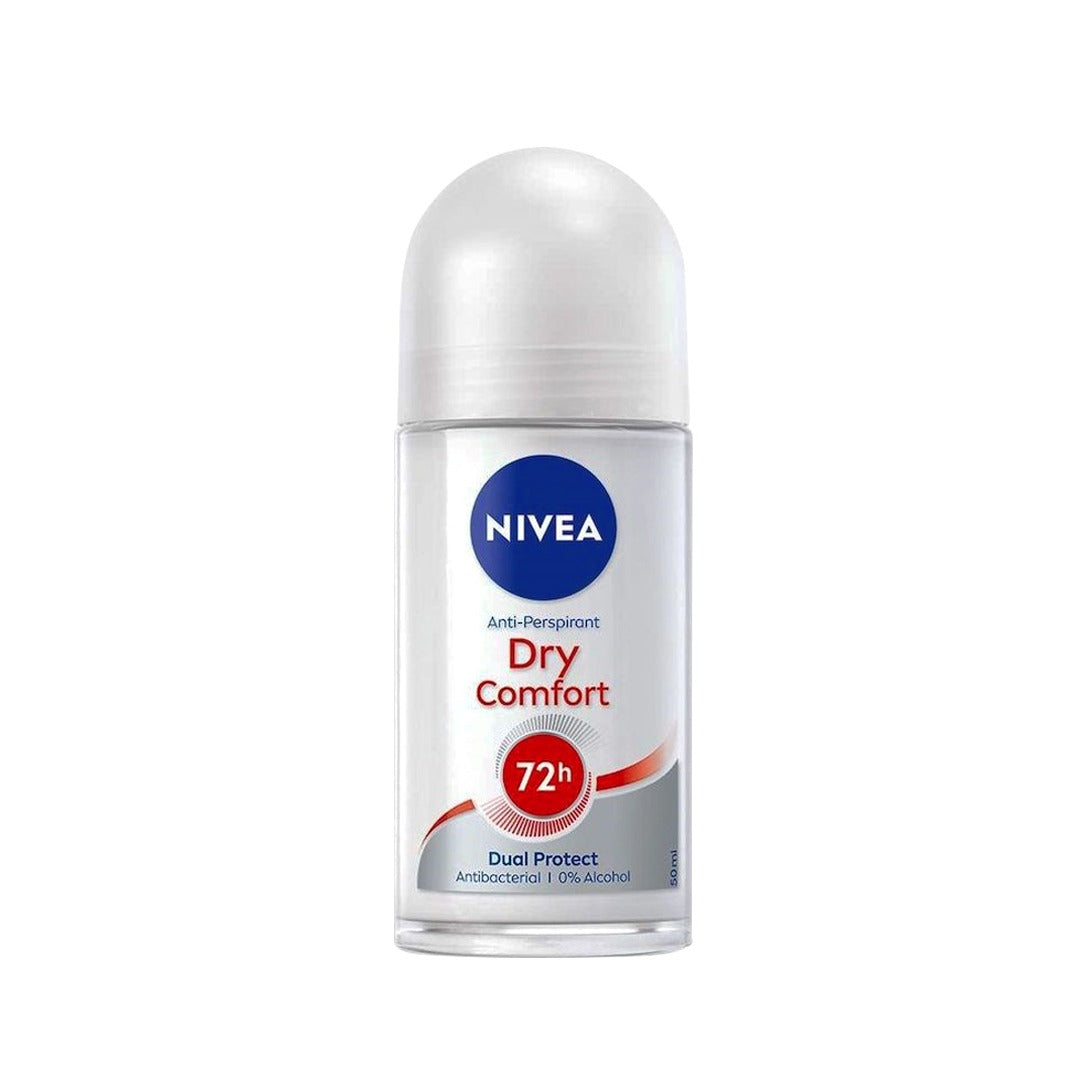 Nivea Dry Comfort Roll-on 50ml