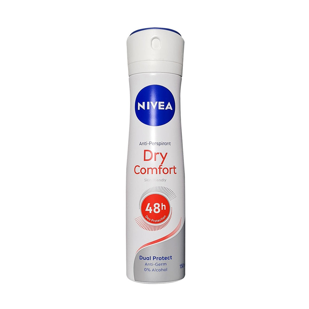 Nivea Dry Impact Spray Deodorant 150ml