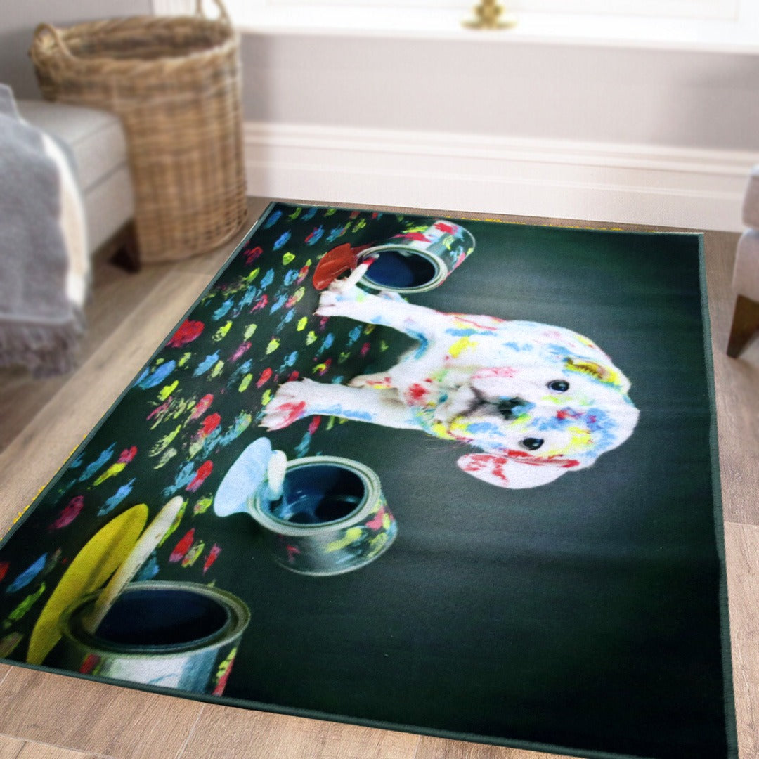Paint Puppy Carpet (Available in 3 sizes)
