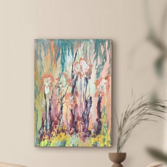 Summer Colors Painting