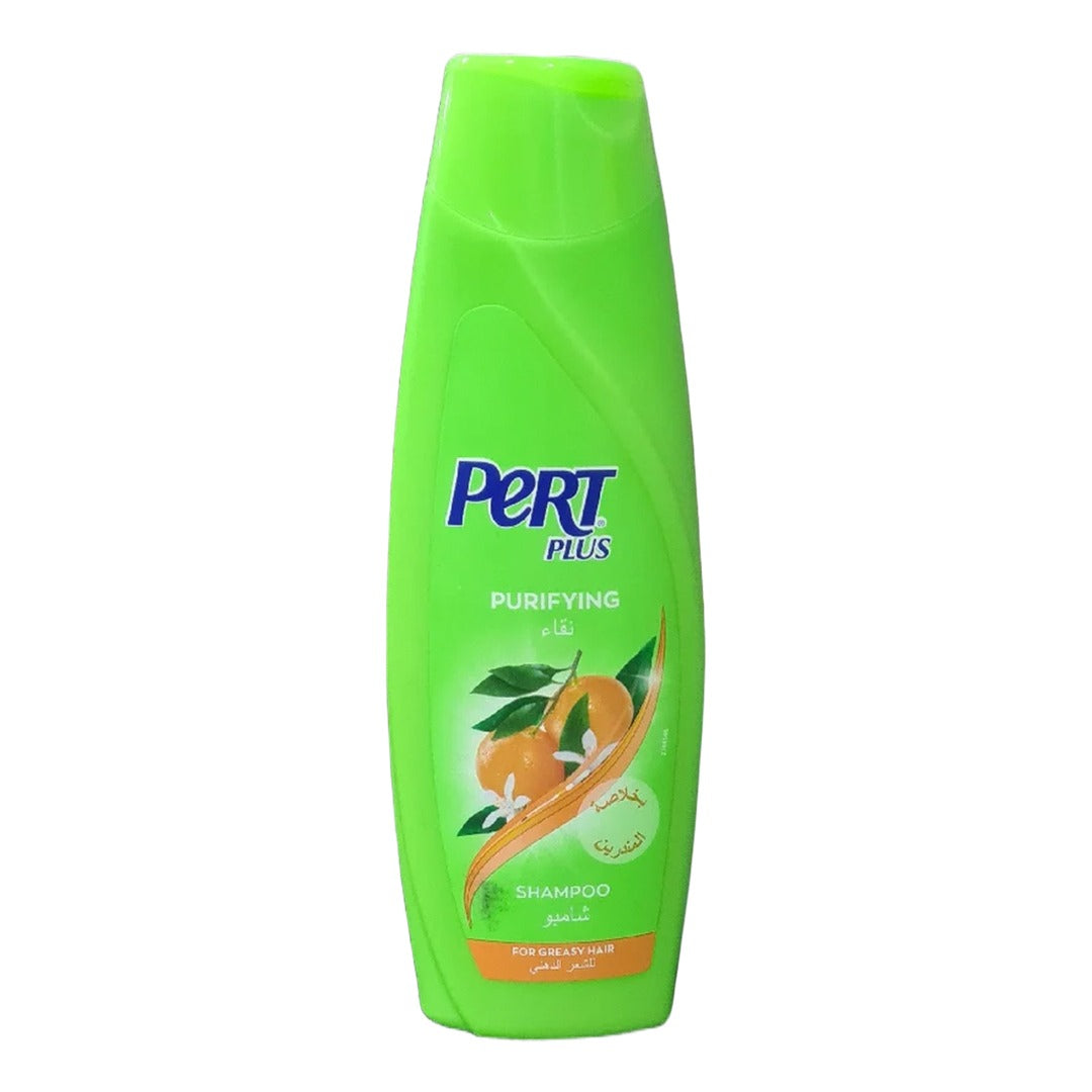 Pert Plus Mandarine Extract Purifying Shampoo 400ml