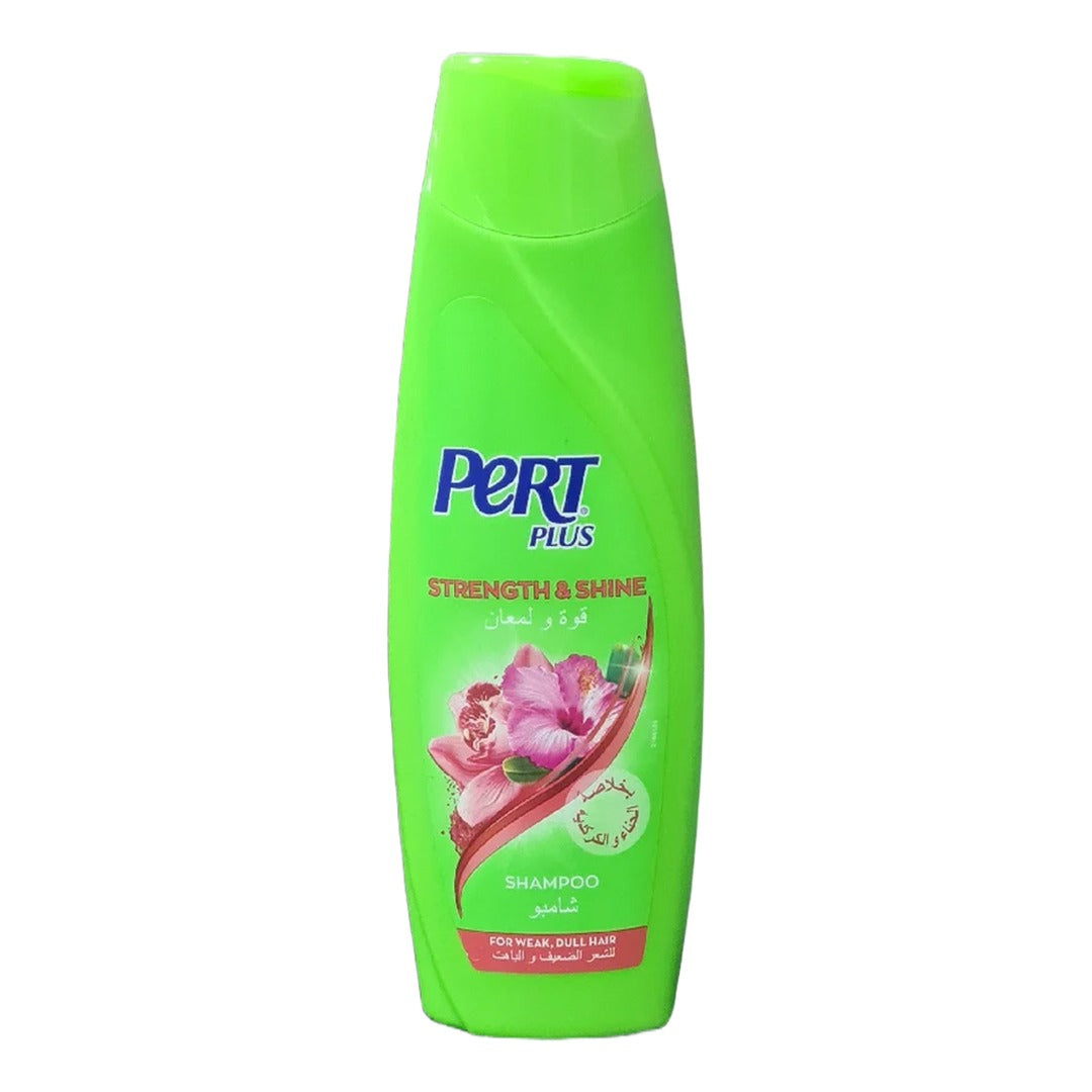 Pert Plus Henna Extract Strength & Shine Shampoo 400ml
