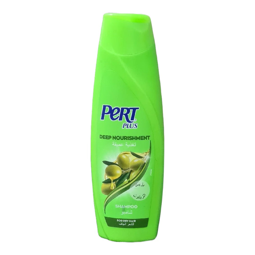 Pert Plus Olive Oil Deep Nourishment Shampoo 400ml