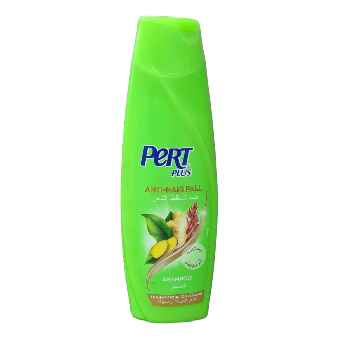 Pert Plus Ginger Extract Anti-Hair Fall Shampoo 400ml