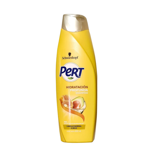 Pert Deep Hydration Shampoo 650ml