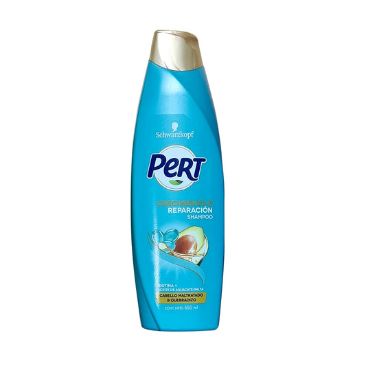 Pert Growth & Repair Shampoo 650ml