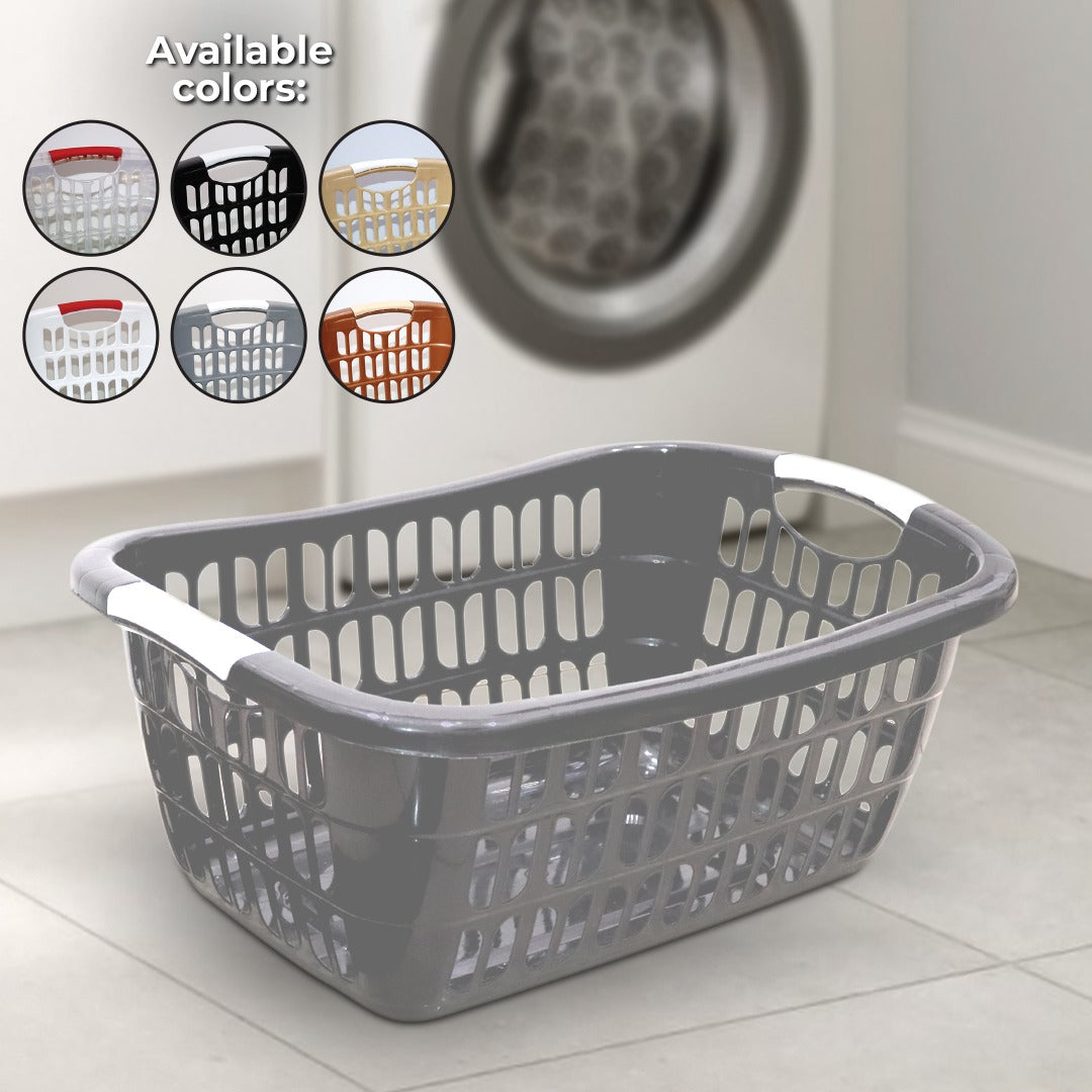 Plastic Laundry Basket