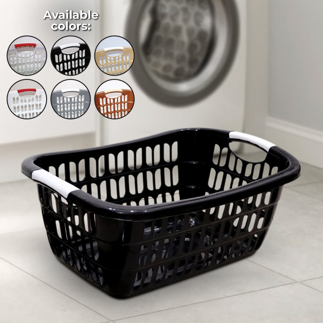 Plastic Laundry Basket