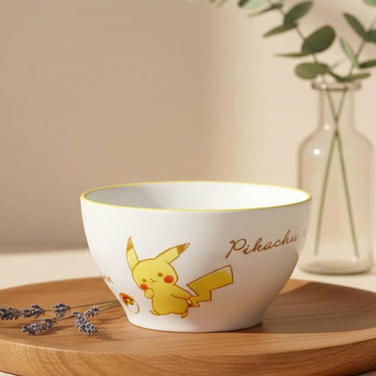 Pokemon Porcelain Bowl