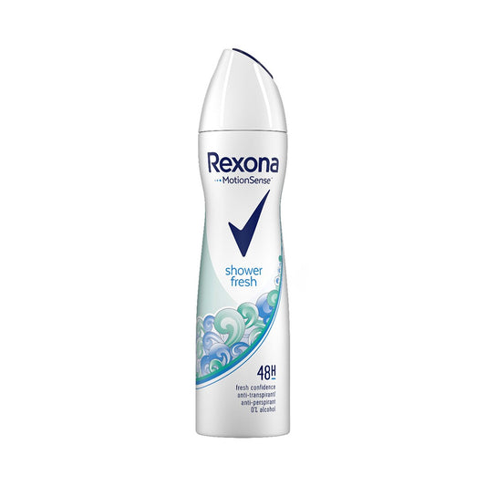 Rexona Shower Fresh Spray Deodorant 200ml