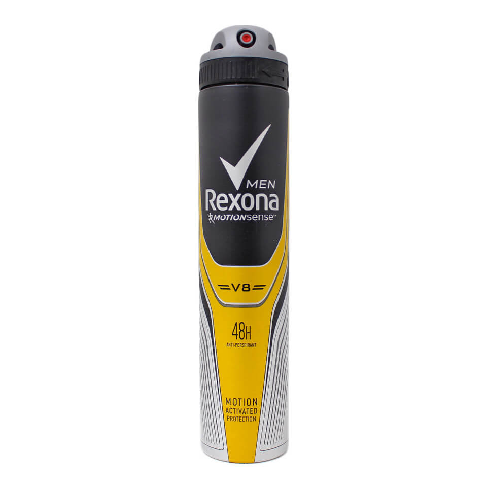 Rexona Men V8 Spray Deodorant 200ml