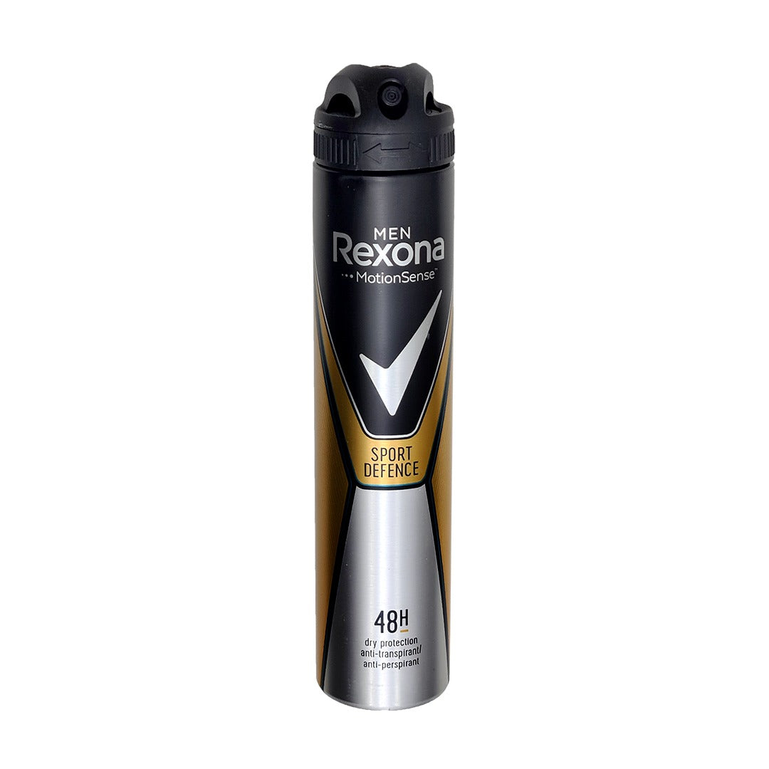 Rexona Men Sport Defence Spray Deodorant 200ml