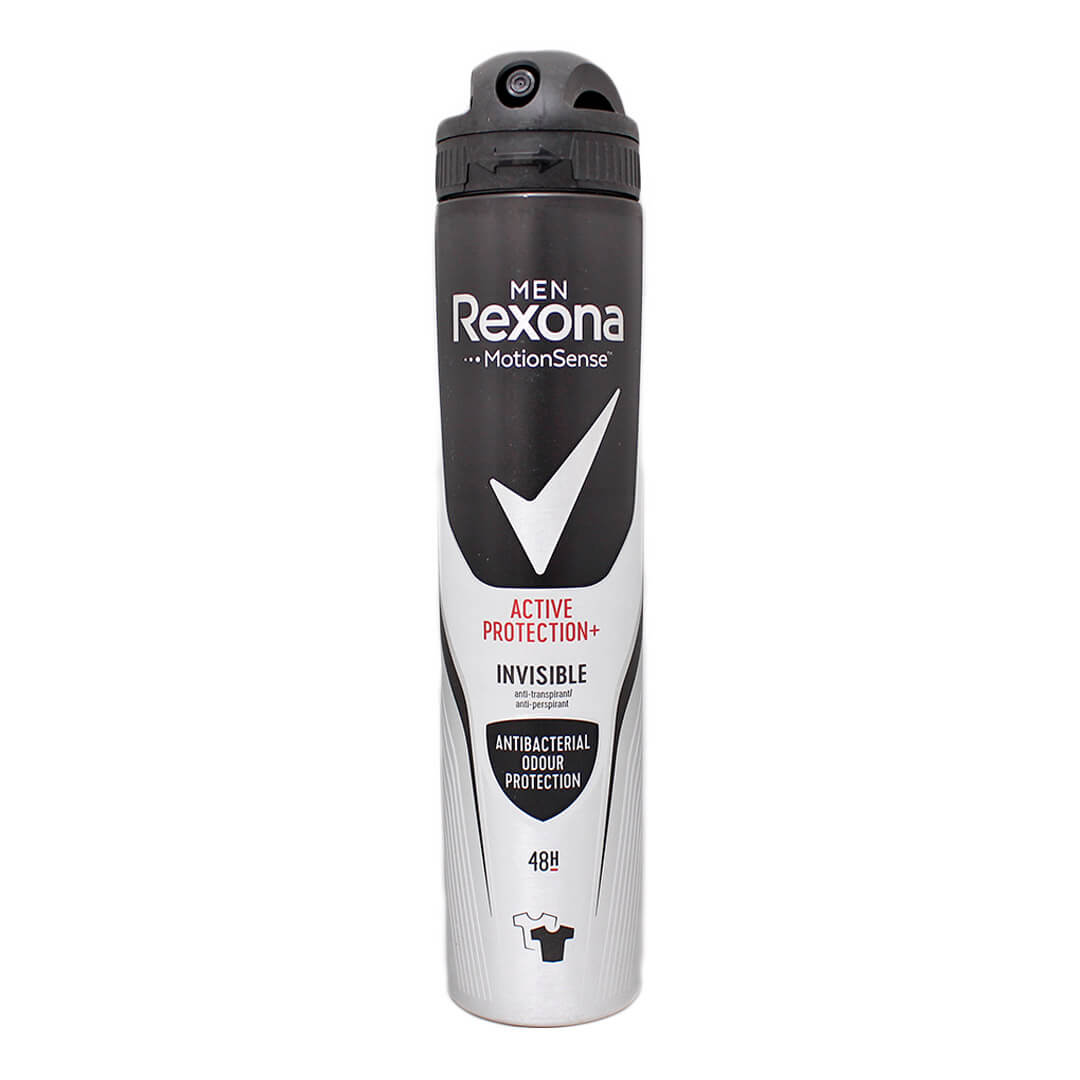Rexona Men Active Protection+ Invisible Spray Deodorant 200ml