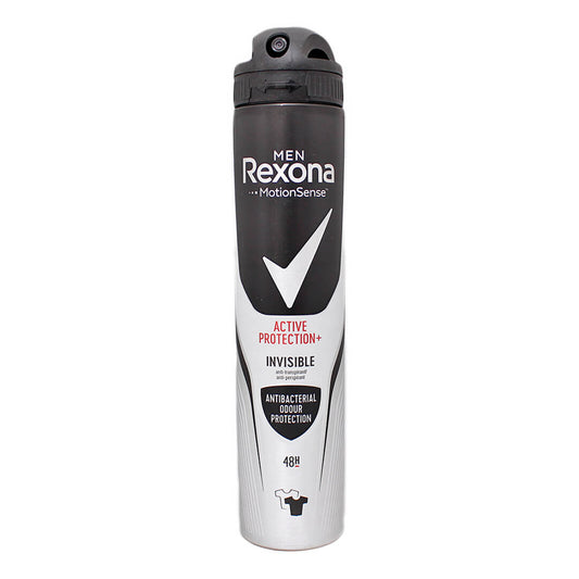 Rexona Men Active Protection+ Invisible Spray Deodorant 200ml