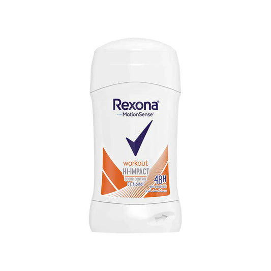 Rexona Workout Hi-Impact Roll-On Deodorant 40g