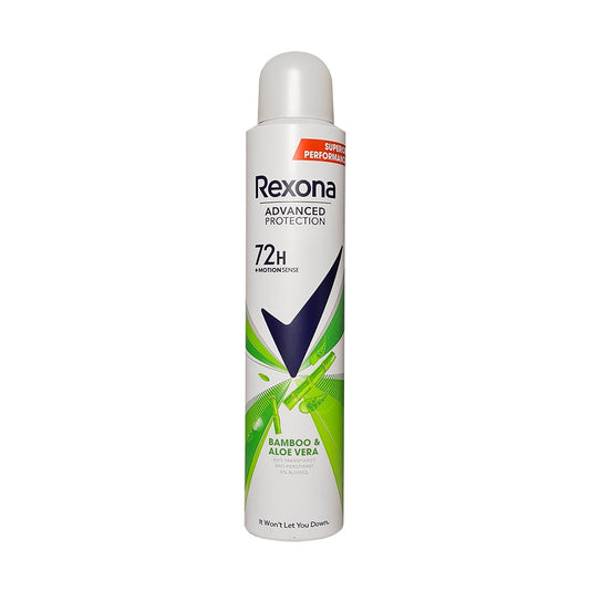 Rexona Bamboo & Aloe Vera Spray Deodorant 200ml