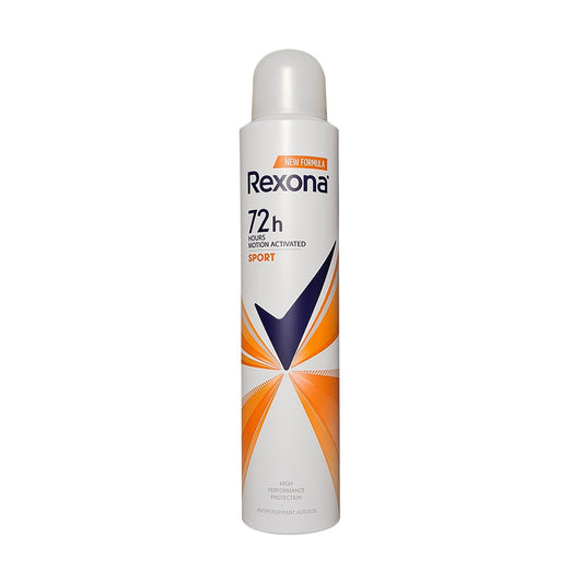 Rexona Sport Spray Deodorant 200ml