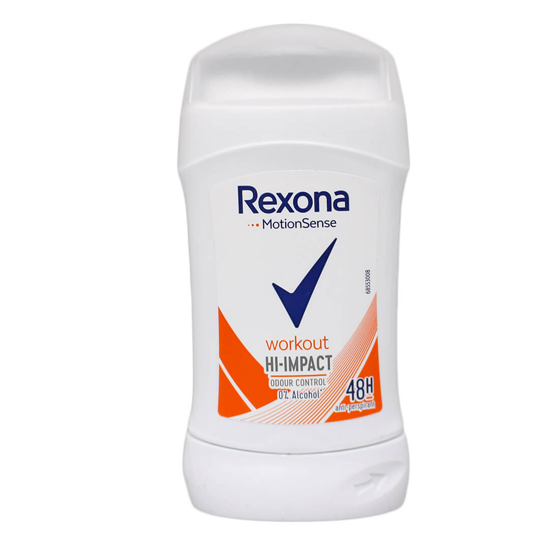 Rexona Workout HI-IMPACT Roll-On Deodorant 40g