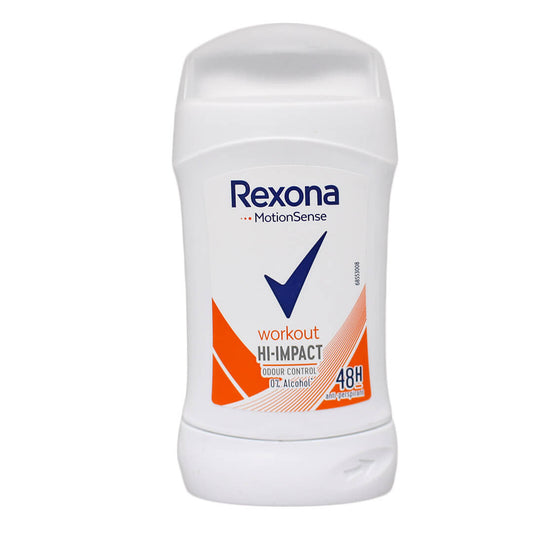 Rexona Workout HI-IMPACT Roll-On Deodorant 40g