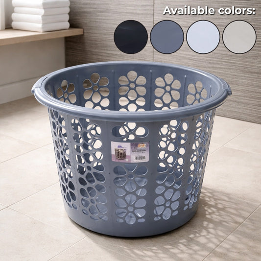 Plastic Laundry Basket