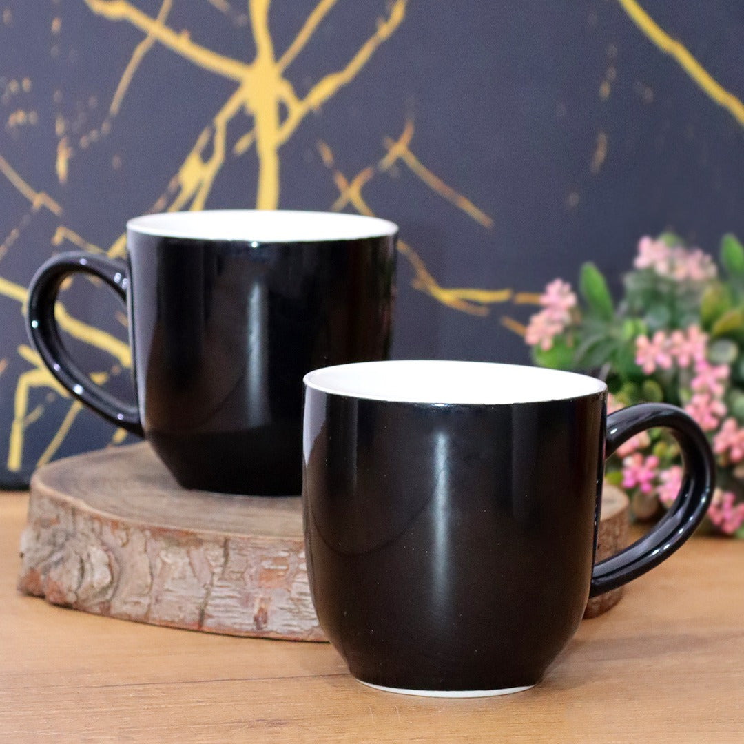 Simple Porcelain Mug