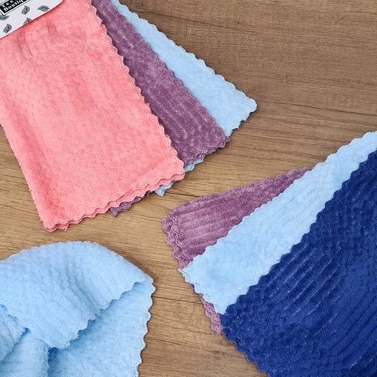 Small Kitchen Towels Set (3pcs)