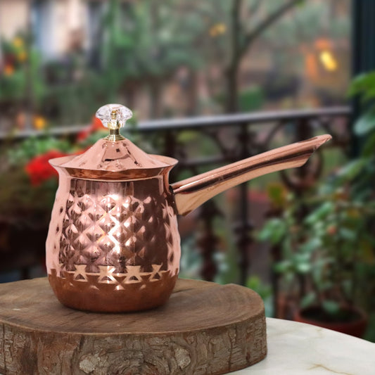 Bronze Stainless Steel Pot (Available in 3 sizes)