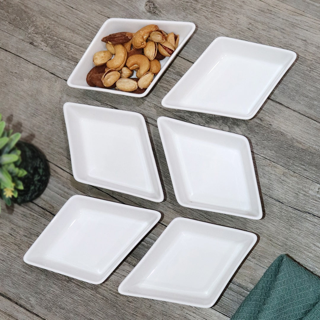 Serving Bowls Porcelain Set (6pcs)