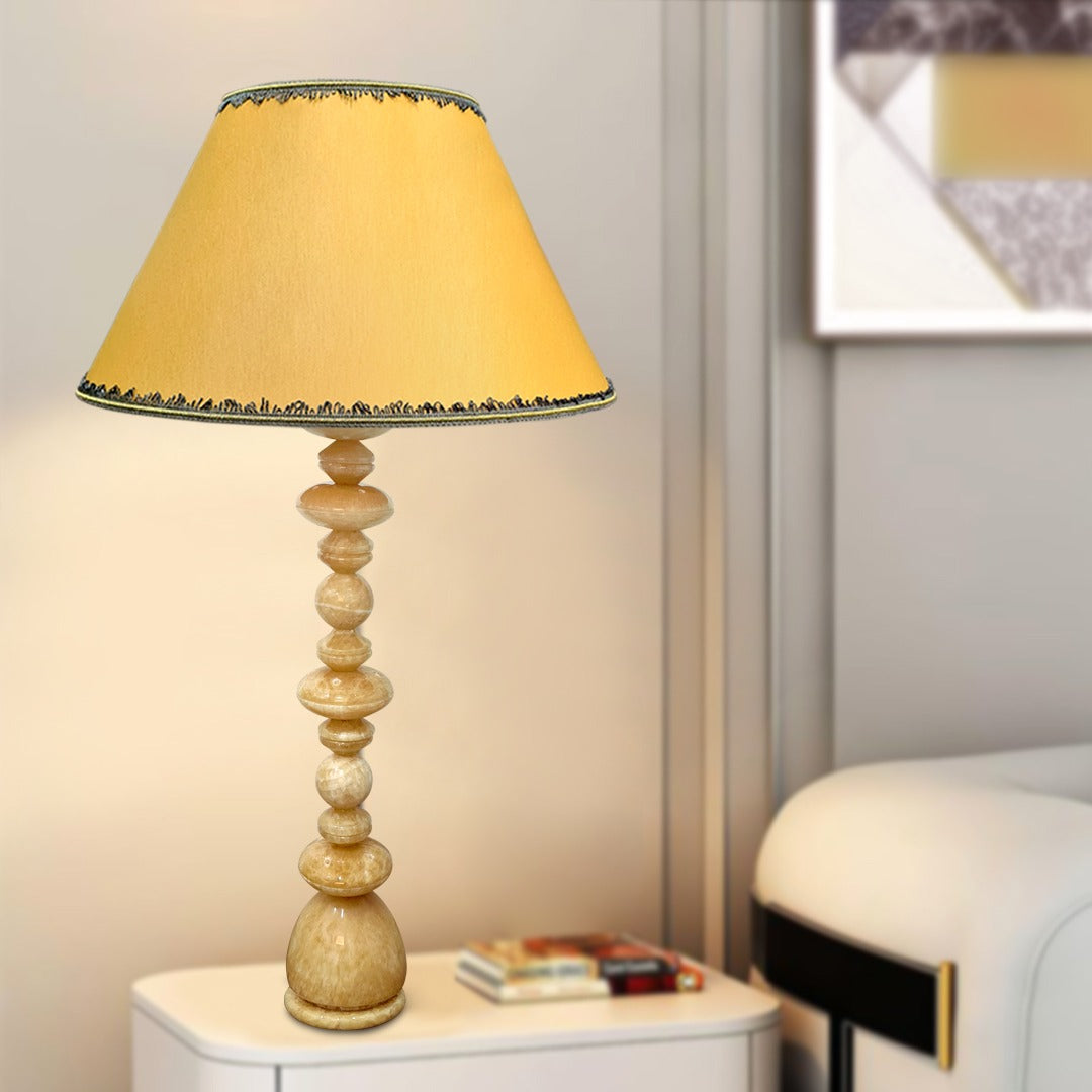 Marble Table Lamp