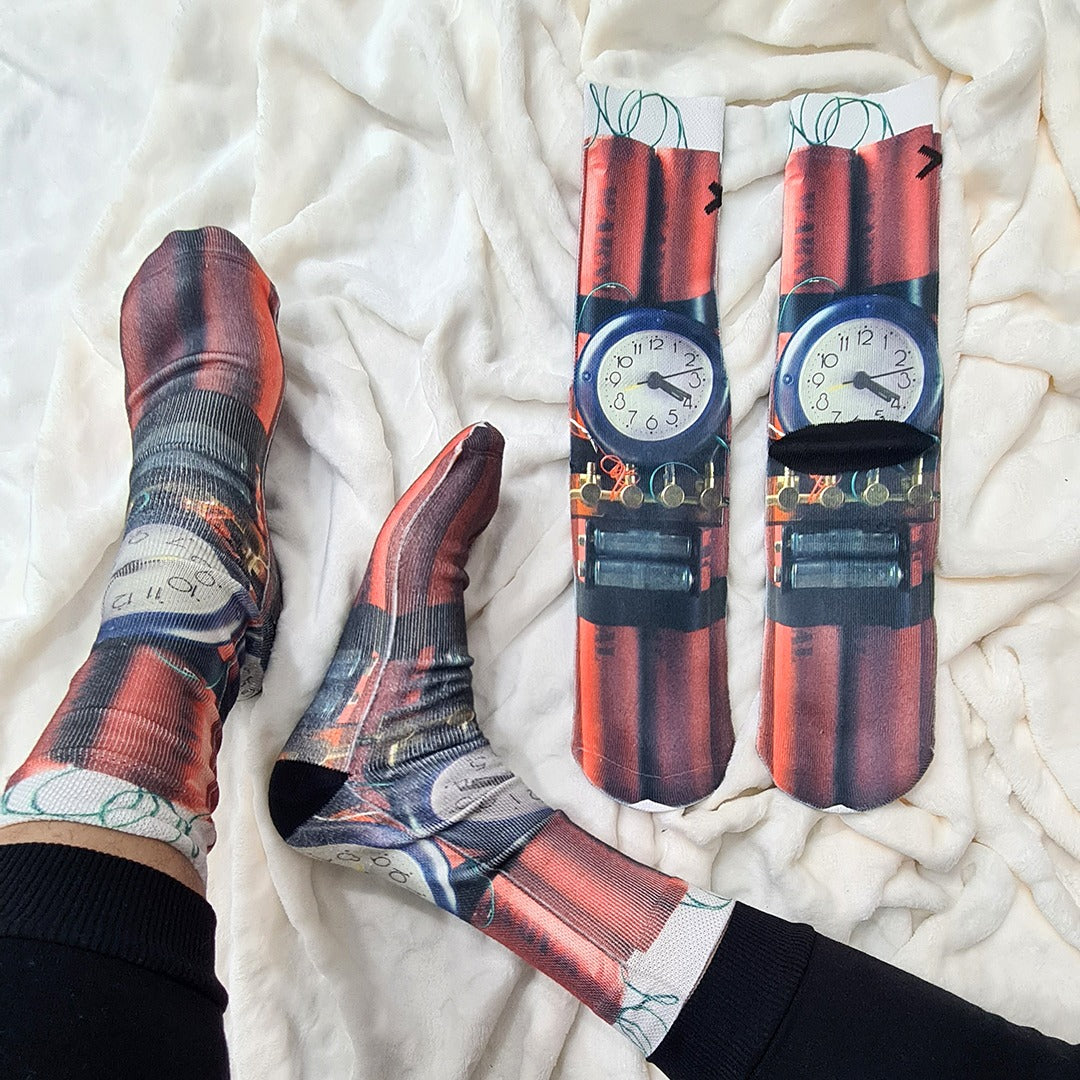 Timer Socks