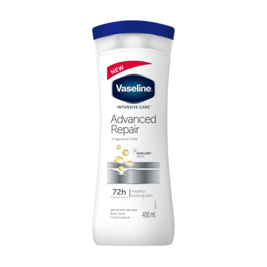 Vaseline Advanced Repair Body Lotion 400ml