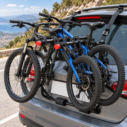 Zentorack Bicycle Rack