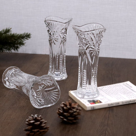 Glass Stars Small Vase