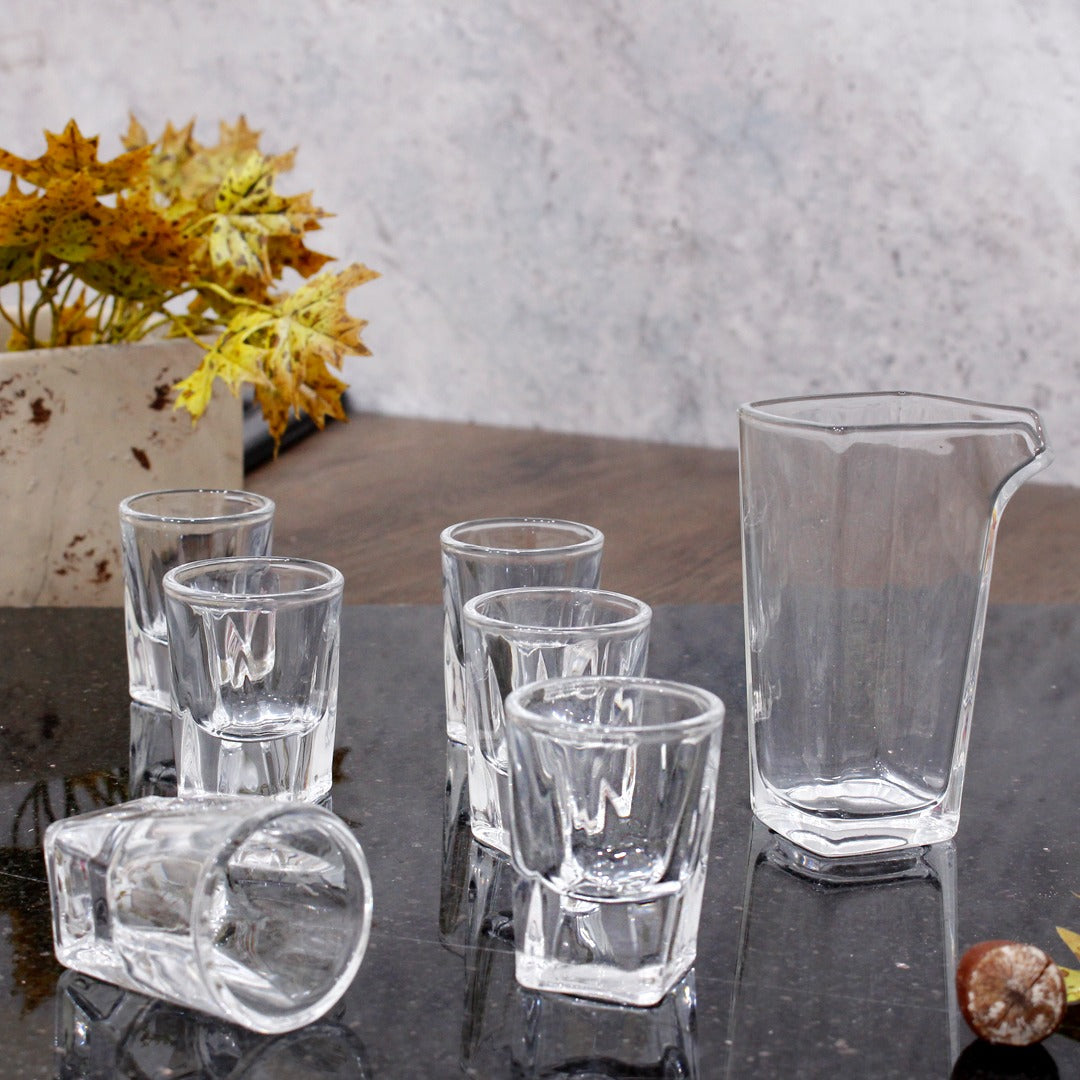 Glassware