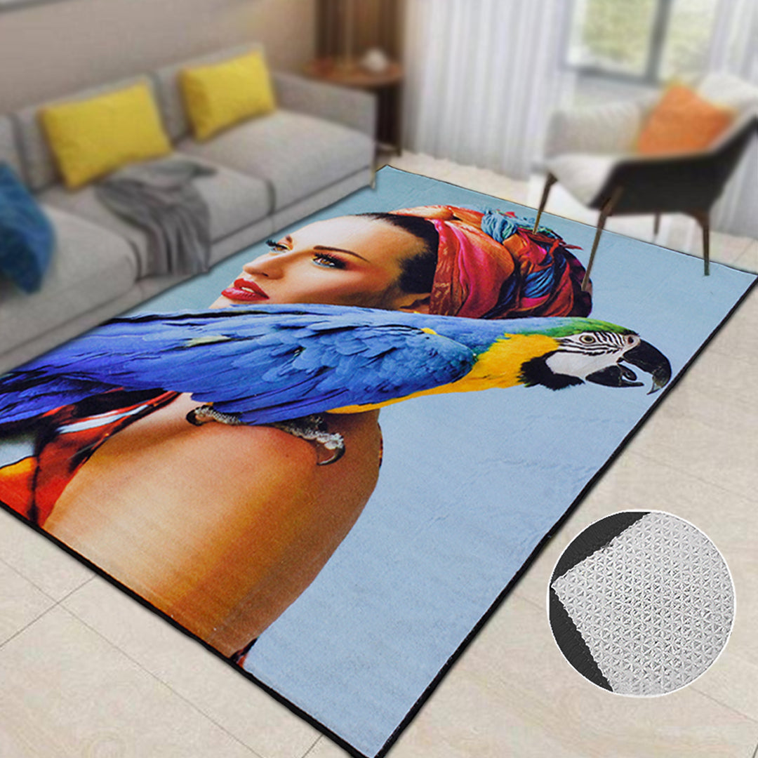 Parrot Carpet (Available in 3 sizes)