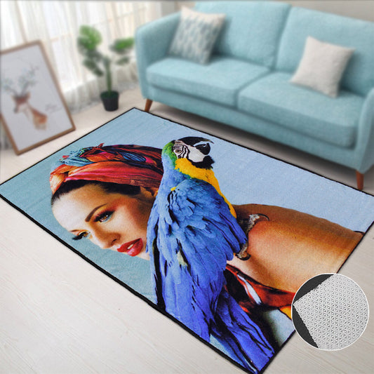 Parrot Carpet (Available in 3 sizes)