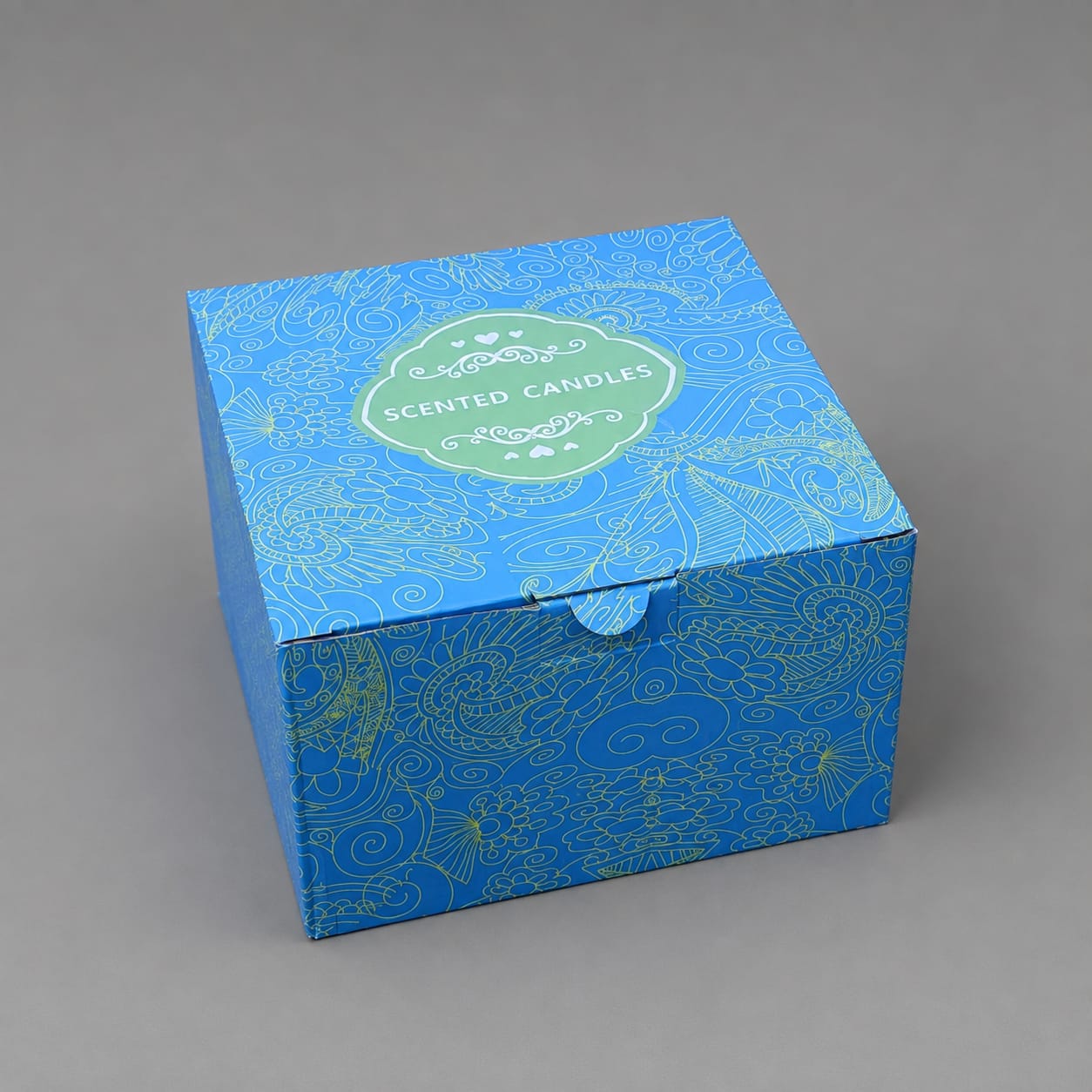 Set of Scented Candles (8pcs)