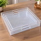 Acrylic Trays Set (3pcs)
