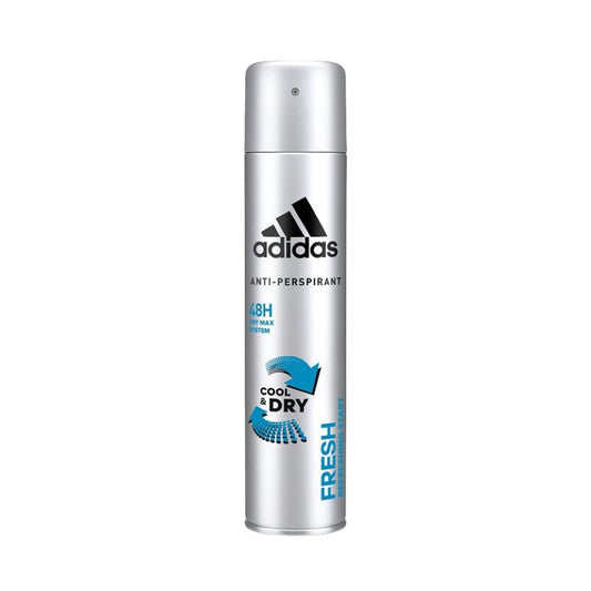 Adidas Cool & Dry Fresh Spray Deodorant 250ml