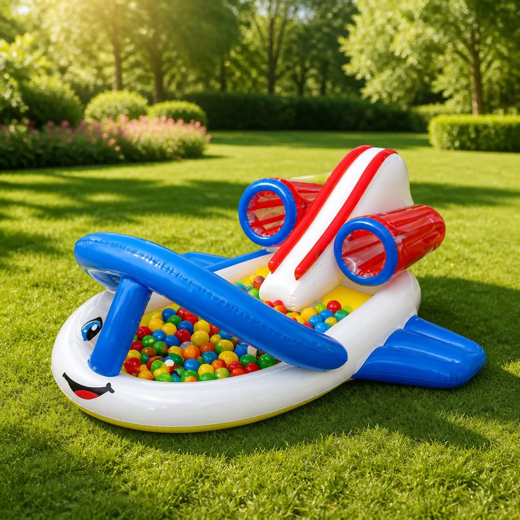 Airplane Ball Pit (Ages 2+)