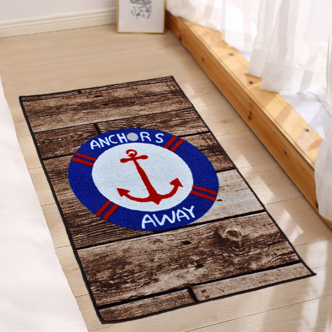 Anchor's Away Mat