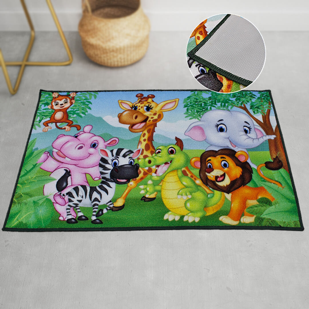 Animals Mat