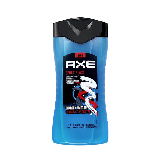 Axe Sport Blast 3in1 Shower Gel 250ml