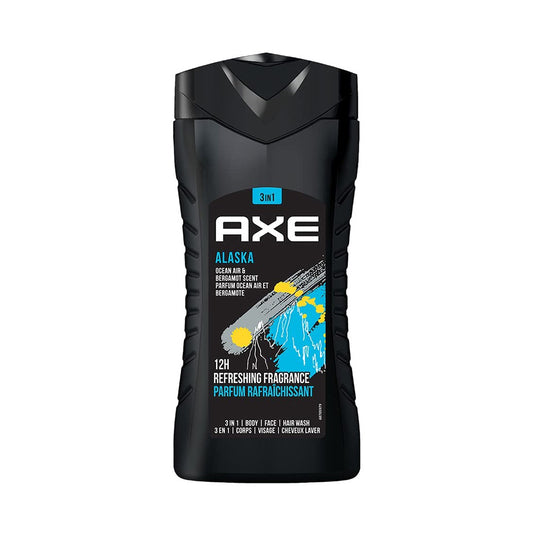 Axe Alaska 3in1 Shower Gel 250ml