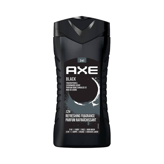 Axe Black 3in1 Shower Gel 250ml