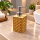 Bamboo Square Bathroom Set