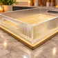 Bamboo Rectangle Trays Set (3pcs)