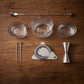 Barware Set with Mixing Glass (8pcs)
