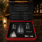 Barware Set with Mixing Glass (8pcs)